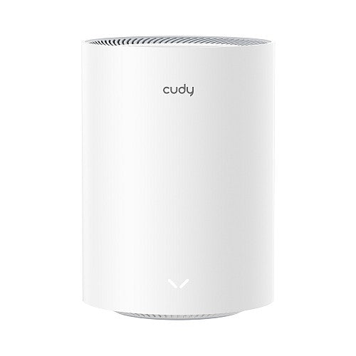 Cudy Mesh AX1800 Dual Band Gigabit Wi-Fi 6 3-Pack M1800 Cudy Mesh AX1800 Dual Band Gigabit Wi-Fi 6 3-Pack M1800